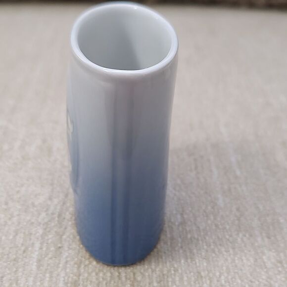 Bing & Grondahl Vintage Porcelain Lily of the Valley Cigarette Holder Denmark - Picture 2 of 8